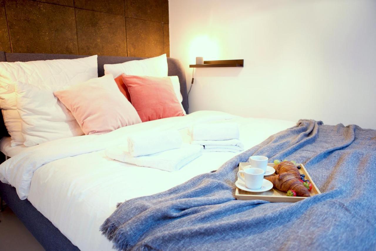 Cinema Apartment Kinowa Warsaw Luaran gambar